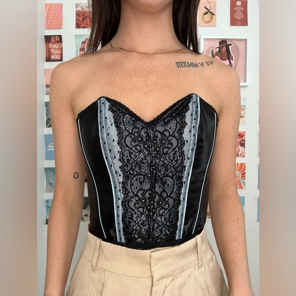 Tops - Corset Top